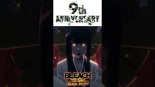 9th Anniversary Character Prediction! Bleach: Brave Souls 9th Anni Potential Guess {EDIT} #shorts