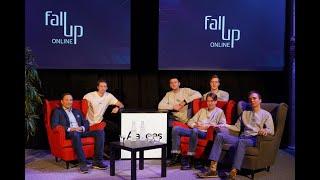 FallUp Founder Stories: Episode 2 - Jarkko Antila (CEO of Leaping Boulder)