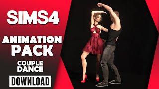 The Sims 4 | Couple Dance Animation Pack | Download
