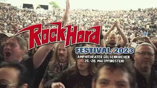 Rock Hard Festival 2023 - Teaser