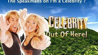 Will the Speakmans be on I'm a Celebrity with Ant and Dec?