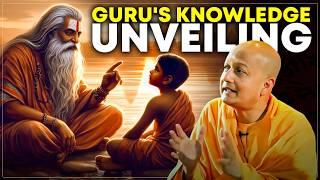 Unveiling the Guru's Knowledge: How Consciousness Illuminates Ignorance with Swami Sarvapriyananda