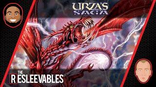 Urza's Saga l The Resleevables #23 l  Magic: The Gathering History MTG