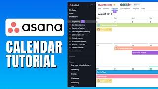 Asana Calendar Tutorial - How To Connect Asana With Google Calendar