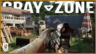 MARINE dominates the JUNGLE ! NEW Gray Zone Warfare gameplay #marines #grayzonewarfare