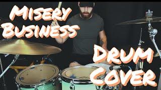 Paramore - Misery Business |Drum Cover|