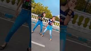 Rupsha and Ayushi New tik tok video so beautiful ️️️