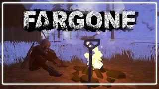 FARGONE has the potential to be an AMAZING game