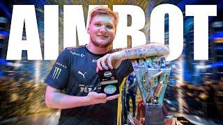 The Art Of AIMBOT: S1mple