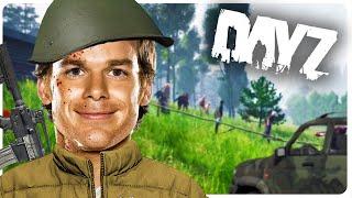 We Ate People, Stole a Car, and Lost It All in DayZ!