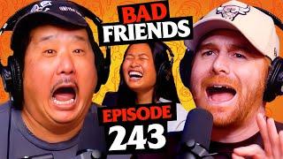 Ms Pickleson & The Hot Sub | Ep 243 | Bad Friends