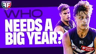 5 Fremantle Dockers Who NEED a BIG 2025 Season (AFL)