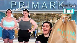 Huge Plus Size Primark Try On Haul May 2024