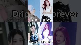 Babymonster ahyeon high notes #drip vs #forever vs #sheesh vs #likethat @BlackBangtangPink