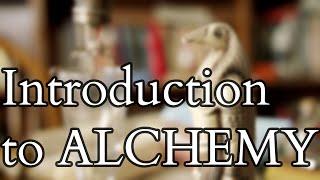 Introduction to Alchemy (FIA Lecture)