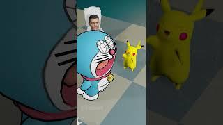Pikachu & Meowth (Full Episode) ft. skibidi toilet |Who's that Pokémon?#pokemon  #memes