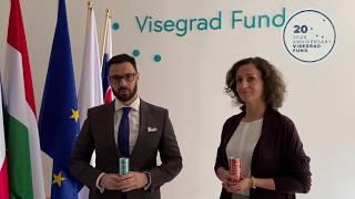 International Visegrad Fund - Our 20th Anniversary