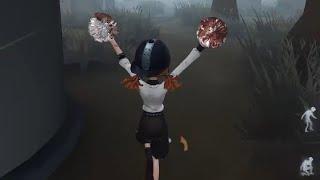 New Survivor Cheerleader Abilities Showcase. Identity V