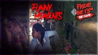 FridayThe13th • Funny/Random moments Vol°1 W/K1uTcH