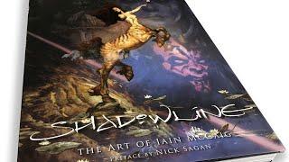 Shadowline - The Art of Iain McCaig [Revised and Expanded] - 4K Movie Book Video Feature