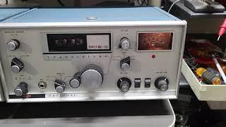 National NCX-5 HF Transceiver