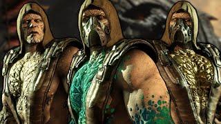 Analysis of Tremor - The STRONGEST Character in MKX