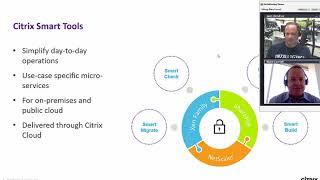 Citrix Smart Tools Overview and Technical Discussion