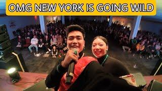 Crazy New York Live Concert 