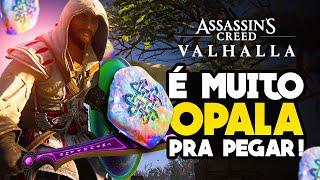 TEM MILHARES! NOVA TERRA DAS OPALAS EM AC VALHALLA