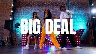 "BIG DEAL" BIA SEVYN STREETER | SAMANTHA CAUDLE