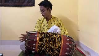 J-12409 | K. Ananth | Instrumental (12-16 years) #Jhankriti2024