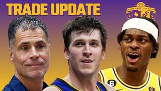 Lakers Trade Update, When Will Moves Be Made?!