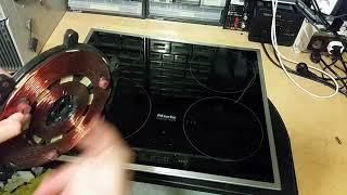 Induction Stove Repair Part 1