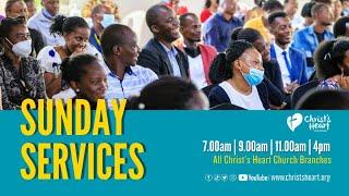 The Doctrine of Christ (2) - Ap. Isaiah Mbuga | Sunday 3rd Service CHC Mukono