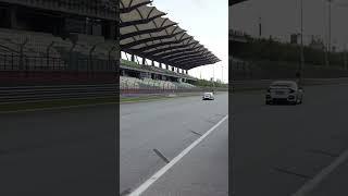 Random video shooting at Sepang International Circuit #automobile #civic #car #honda #racing