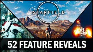 Starfield Gameplay: 52 Features & Mechanics Unveiled by Bethesda So Far!