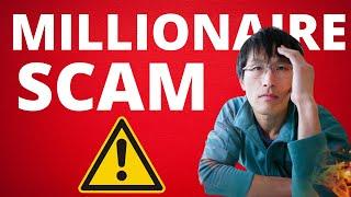TechLead Millionaire Scam Review