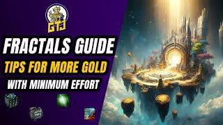 GW2 Fractals Gold Guide: Tips To Maximize Your Profit With Minimum Effort