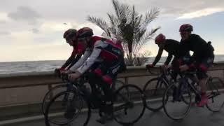 Континентальная команда Minsk Cycling Club начала подготовку к сезону 2021 года в Турции