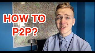 How do I do point to point? - P2P - The Knowledge