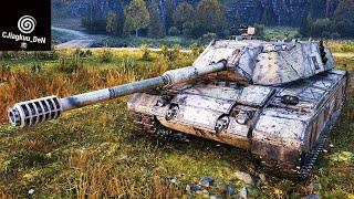 ● Bisonte C45 ● ТРИ ОТМЕТКИ  ●  Стрим World of Tanks