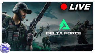  LIVE - Jogando Delta Force