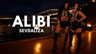 ALIBI - SEVDALIZA FT. PABLLO VITTAR & YSEULT | Tiktok Dance Viral | Janema Dance ft Dana Daniela