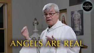 Fr. Blount's Experience with a Guardian Angel
