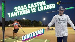 2025 Easton Tantrum 12" Loaded | USSSA Slowpitch Bat Review