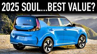 2025 Kia Soul.. Best Economy Car?