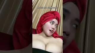 TikTok Viral Hot Tante Suka Yang Kuat #Shorts #TikTokHot