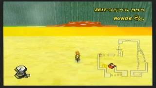 Mario Kart Wii - Custom Track Races - Part 1: Mushroom Peaks