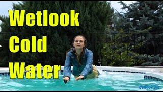 Wetlook cold water | Wetlook Fully wet