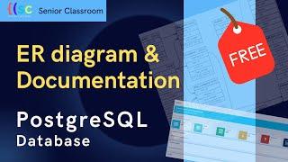 Create PostgreSQL Database documentation using SchemaSpy #schemaspy #documentation #database #sql